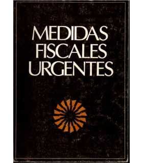 Medidas fiscales urgentes