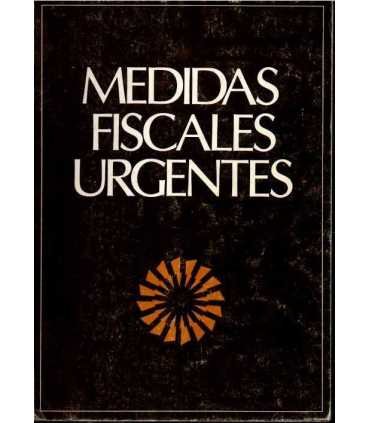 Medidas fiscales urgentes