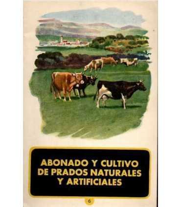Abono y cultivo de prados naturales y artificiales