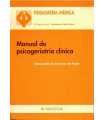 Manual de psicogeriatría clínica