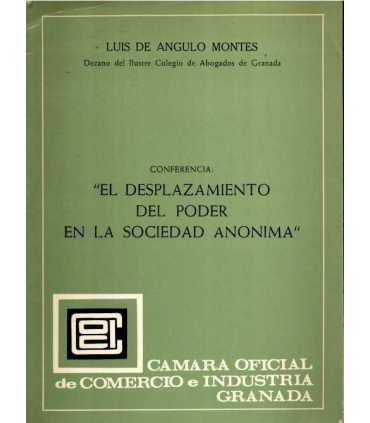El desplazamiento del poder en la Sociedad Anónima