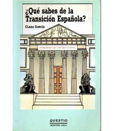 ¿Qué sabes de la Transición española?