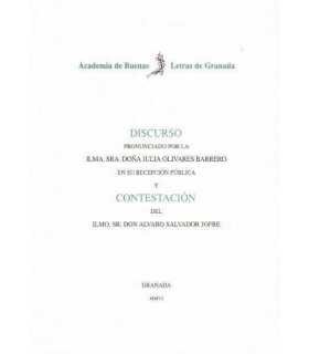 Discurso pronunciado por Ilma. Sra. Doña Julia oli