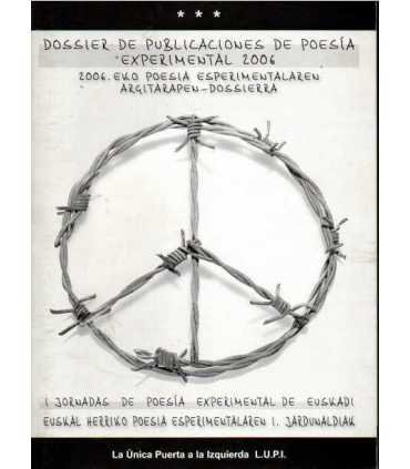 Dossier de Publicaciones de Poesía Experimental 20