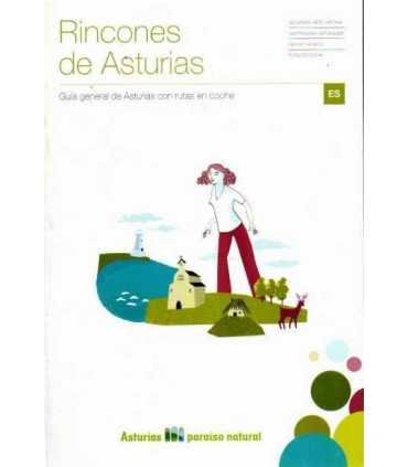 Rincones de Asturias. Guía general de Asturias con