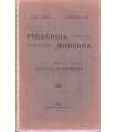 Pedagogía Moderna, tomo II Teoría de la Enseñanza