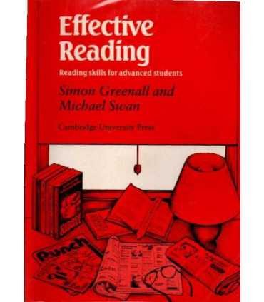 Effective Reading. Reading skills for avanced stud