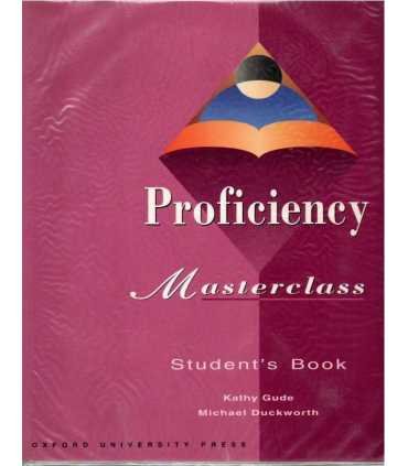 Proficiency. Masterclass. Student’s Book