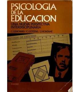 Psicología de la Educación. Una nueva perspectiva