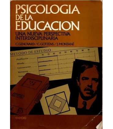Psicología de la Educación. Una nueva perspectiva