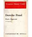 Derecho Penal. Parte Especial. 4ª Edición