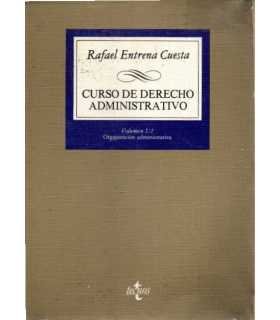 Curso de Derecho Administrativo