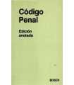 Código Penal. Edición anotada