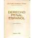 Derecho Penal Español. Parte Especial