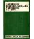 Anuario de Estudios Sociales y Jurídicos VII. 1978