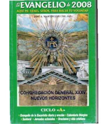 El Evangelio de 2008. Ciclo A