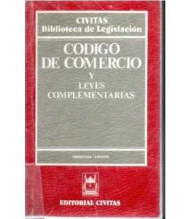 Código de Comercio y Leyes Complementarias