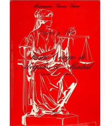 Orígenes y Vida del Ilustre Colegio de Abogados de