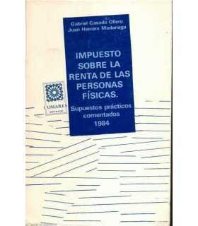 Impuesto sobre la Renta de las Personas Físicas. S