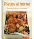 Platos al horno. Sencillos, prácticos y deliciosos