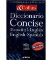 Collins Diccionario Concise Español-Inglés English