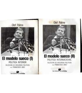 El modelo sueco (I) Política Interior y (II) Polít