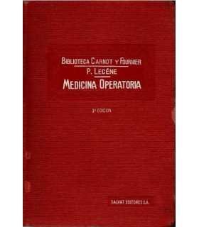 Medicina Operatoria