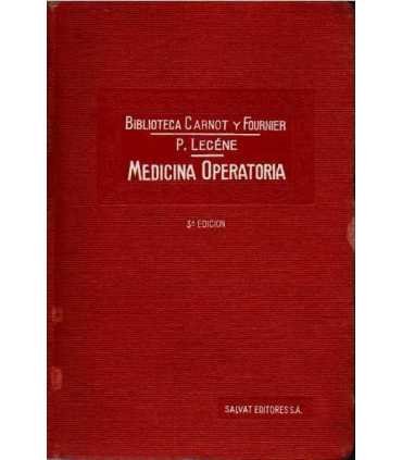 Medicina Operatoria