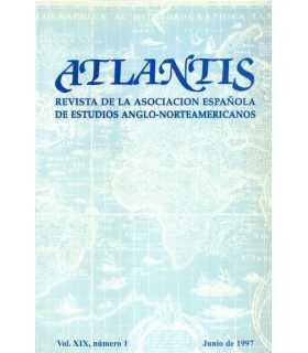 Atlantis. Revista de la Asociación española de Est