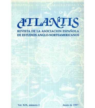 Atlantis. Revista de la Asociación española de Est