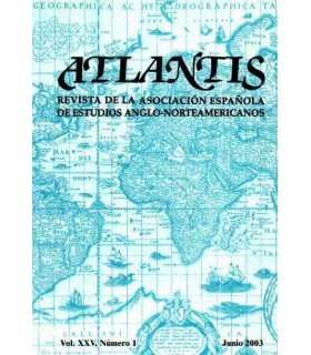 Atlantis. Revista de la Asociación española de Est
