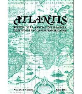 Atlantis. Revista de la Asociación española de Est