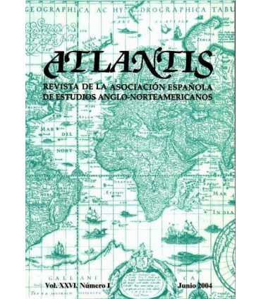 Atlantis. Revista de la Asociación española de Est
