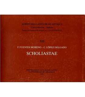 Scriptores Latini de RE Metrica. Concordantiae-Ind