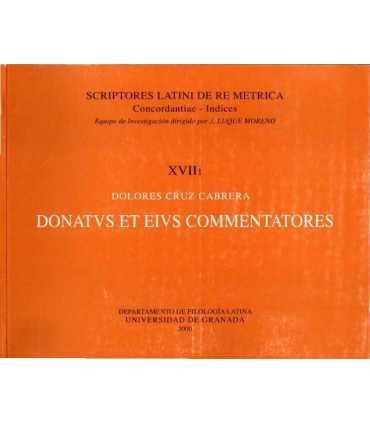 Scriptores Latini de RE Metrica. Concordantiae-Ind