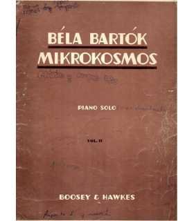 Mikrokosmos, vol. II.