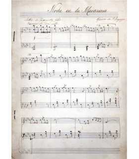 Noche en la Macarena