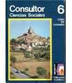 Consultor Ciencias Sociales, Nivel 6. EGB, segunda
