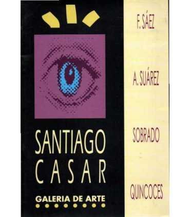 Santiago Casar, Galería de Arte