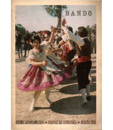 Bando de la Huerta. Fiestas de primavera
