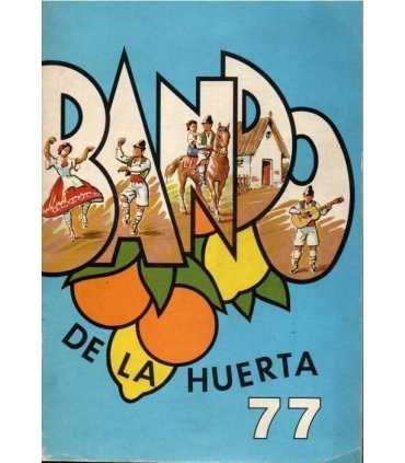 Bando de la Huerta 77