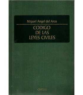 Código de las Leyes Civiles