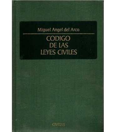 Código de las Leyes Civiles