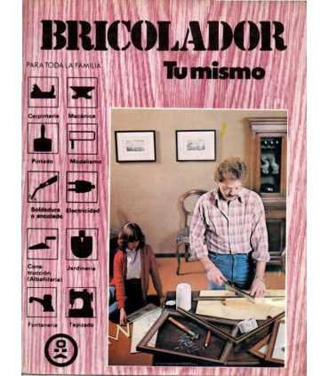 Bricolador. Tú mismo