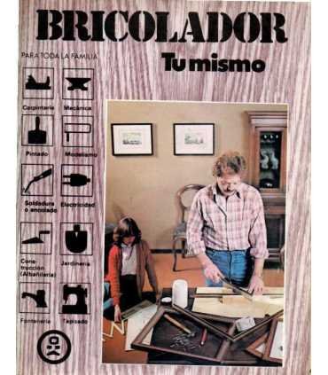 Bricolador. Tú mismo