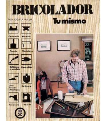 Bricolador. Tú mismo