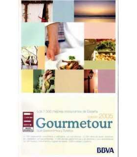 Gourmetour. Los 1000 mejores restaurantes de Españ