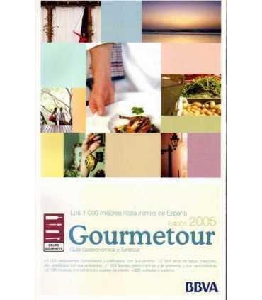 Gourmetour. Los 1000 mejores restaurantes de Españ