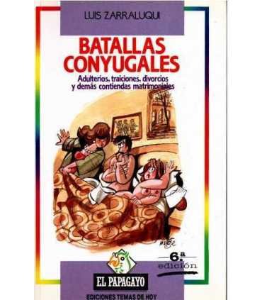 Batallas conyugales
