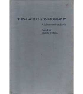 Thin-Layer Chromatography. A Laboratory Handbook